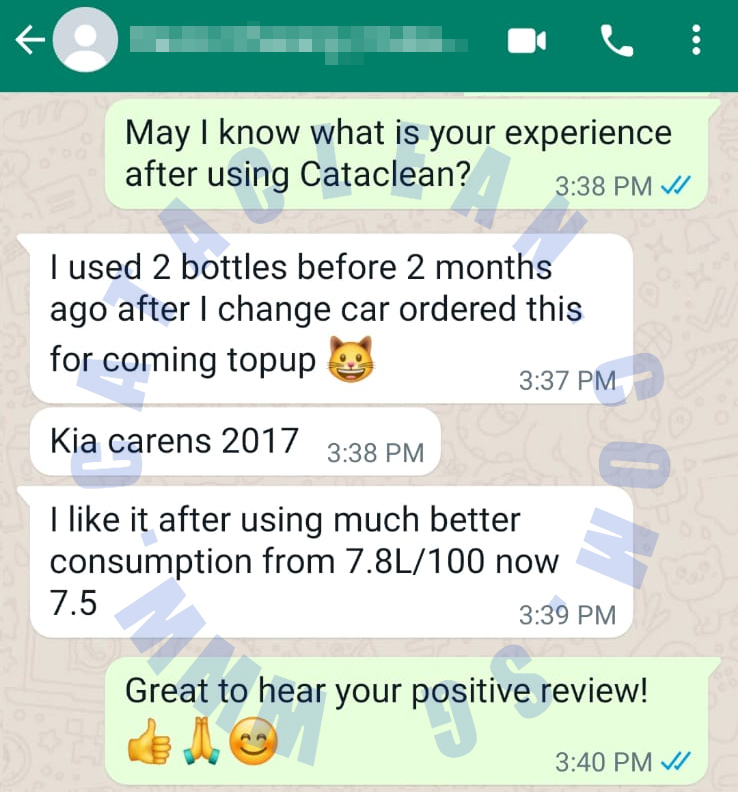 Cataclean is saving my cat!! I can drive up steep and regular hills again!  : r/Cartalk